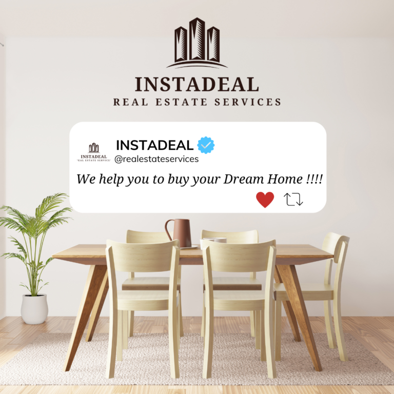 Instadeal Real Estate Services